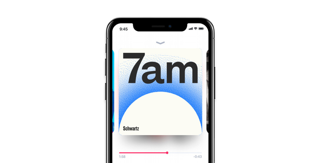 Project image: 7AM